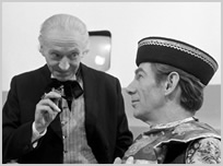 The Celestial Toymaker
