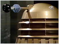 Day of the Daleks