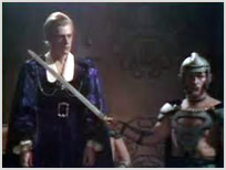 The Curse of Peladon