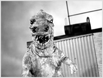Invasion of the Dinosaurs