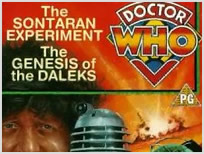 Genesis of the Daleks
