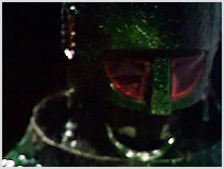The Monster of Peladon