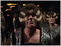 The Monster of Peladon