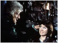 The Monster of Peladon