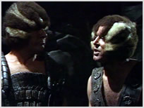 The Monster of Peladon