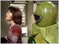 The Monster of Peladon