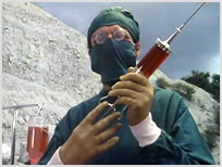 The Deadly Assassin
