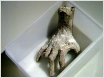 The Hand of Fear