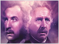 Jago and Litefoot