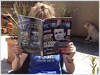 They should have called the magazine Ian