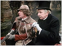 The Talons of Weng-Chiang