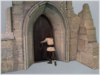 Warriors' Gate