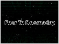 Four to Doomsday